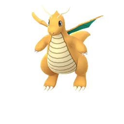 準神|【Pokemon GO】快龍 Dragonite｜初代龍與飛行系寶 